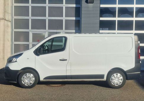 Renault Trafic, 2020