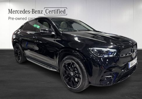 Mercedes-Benz GLE 350, 2024