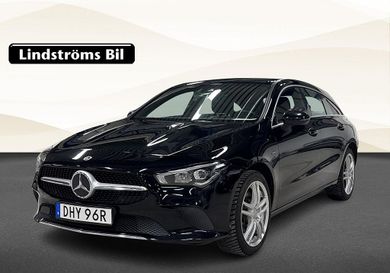 Mercedes-Benz CLA 250 Shooting Brake, 2021