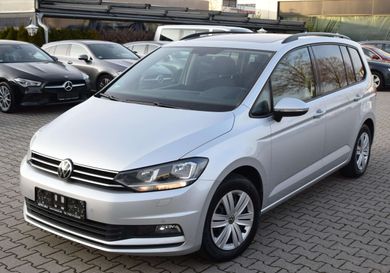 Volkswagen Touran, 2022