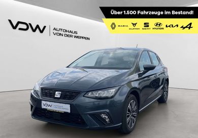 Seat Ibiza, 2024