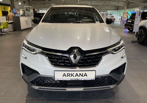 Renault Arkana, 2023