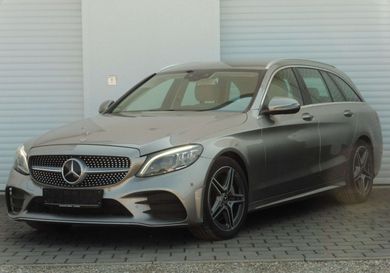 Mercedes-Benz C 300, 2019