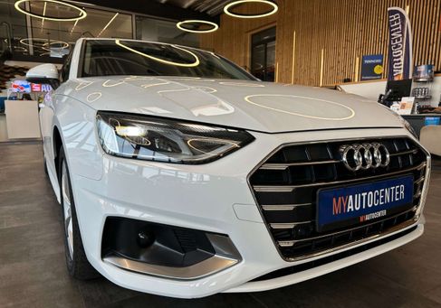 Audi A4, 2023