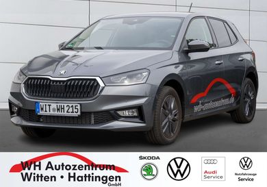 Skoda Fabia, 2026