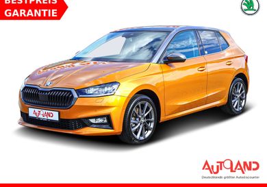 Skoda Fabia, 2022