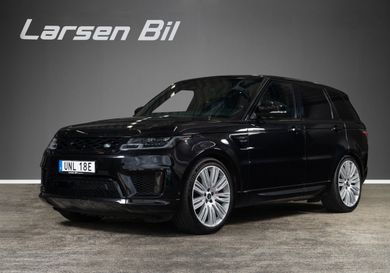 Land Rover Range Rover Sport, 2018