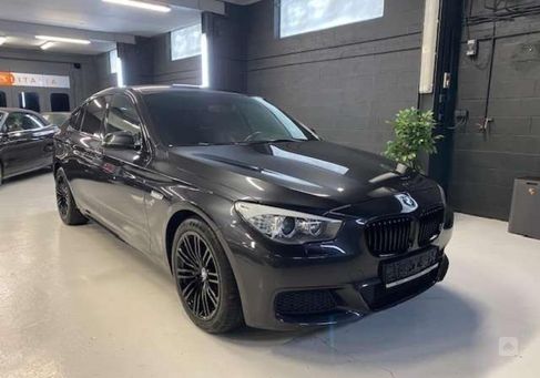 BMW 5 Serija, 2015