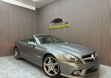 Mercedes-Benz SL 350, 2009