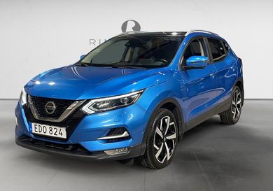 Nissan Qashqai, 2018