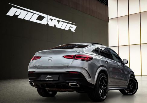 Mercedes-Benz GLE 350, 2022