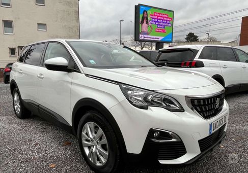 Peugeot 5008, 2020