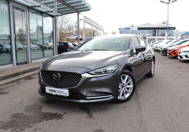Mazda 6, 2019