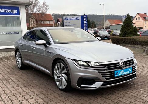 Volkswagen Arteon, 2019