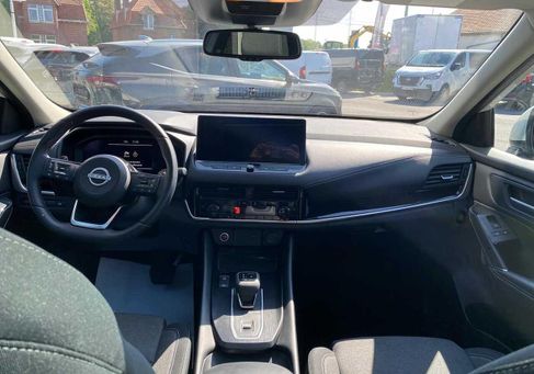 Nissan Qashqai, 2024 3