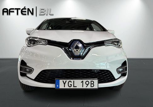 Renault ZOE, 2020