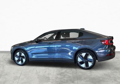 Polestar 2, 2025