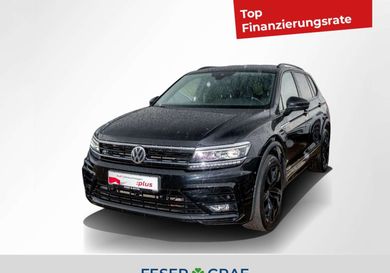 Volkswagen Tiguan Allspace, 2021