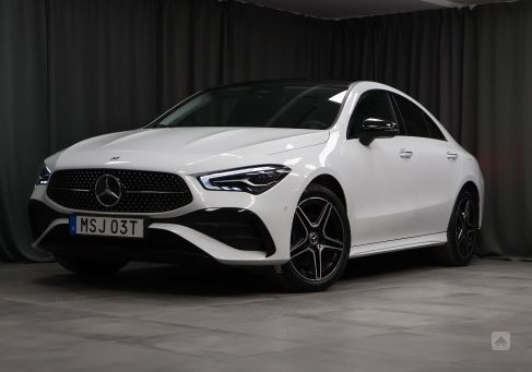 Mercedes-Benz CLA 250, 2024