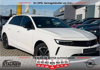 Opel Astra, 2025