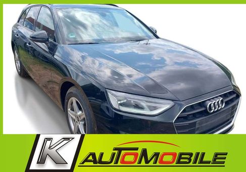 Audi A4, 2023
