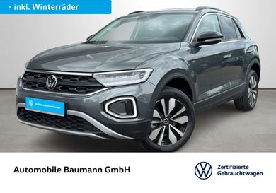 Volkswagen T-Roc, 2025