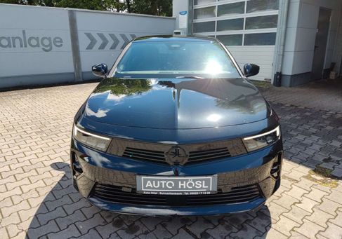 Opel Astra, 2024