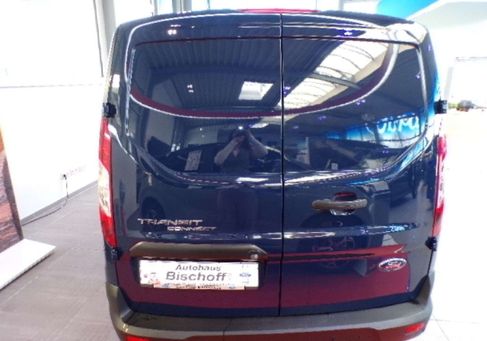 Ford Transit Connect, 2021