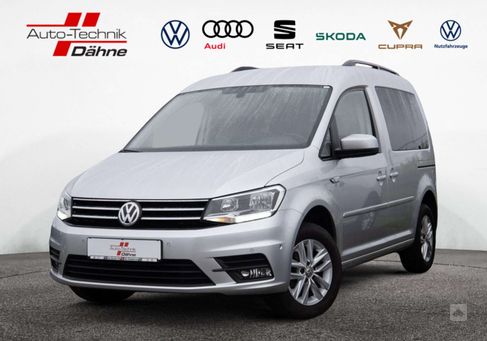 Volkswagen Caddy, 2019