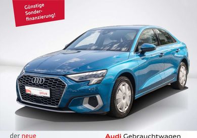 Audi A3, 2021