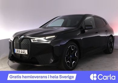 BMW iX, 2024