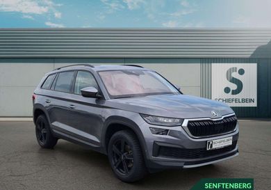 Skoda Kodiaq, 2022
