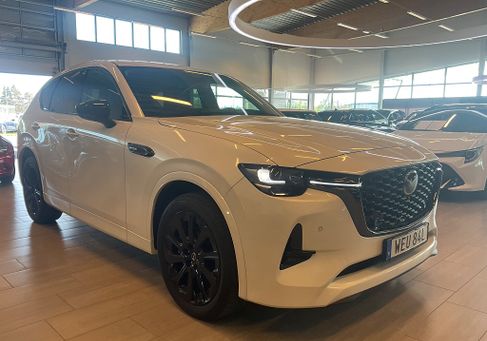 Mazda CX-60, 2024