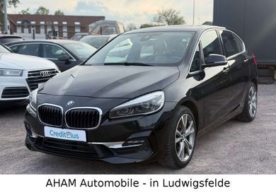 BMW 225, 2018