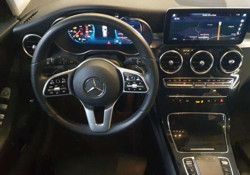 Mercedes-Benz GLC 300, 2022