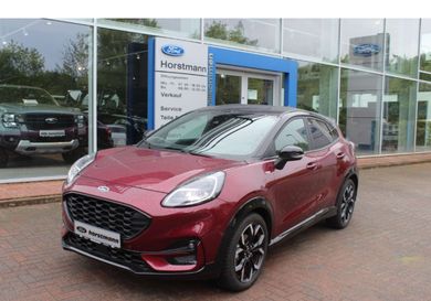 Ford Puma, 2023