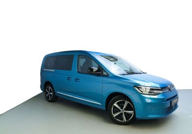 Volkswagen Caddy, 2021