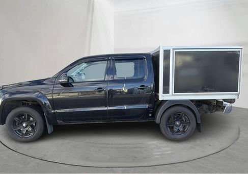 Volkswagen Amarok, 2018