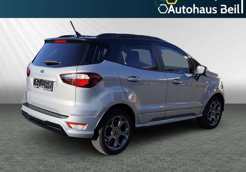 Ford EcoSport, 2022