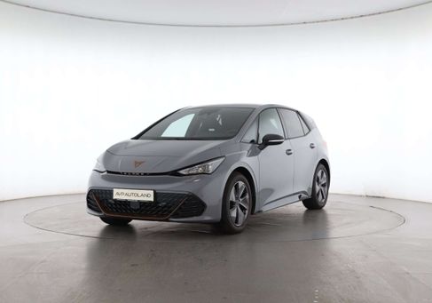 Cupra Born, 2024 2