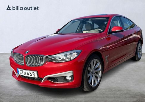 BMW 335, 2014