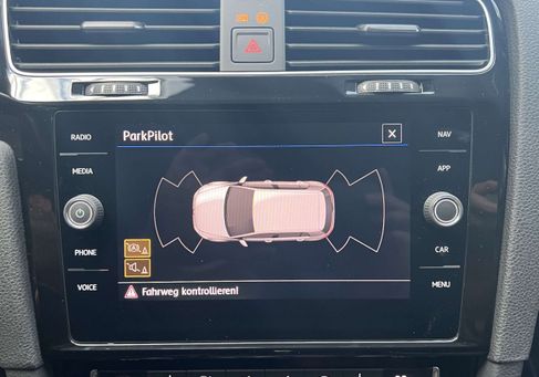 Volkswagen Golf, 2019