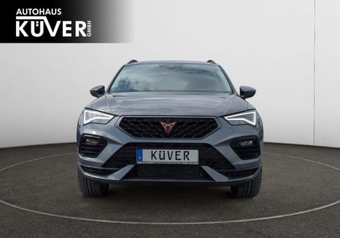 Cupra Ateca, 2025