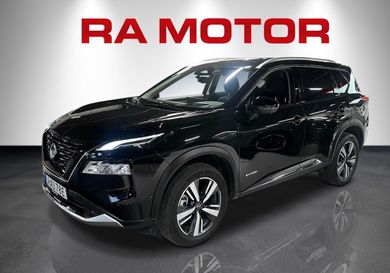 Nissan X-Trail, 2023