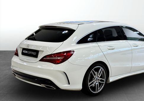 Mercedes-Benz CLA 180 Shooting Brake, 2018