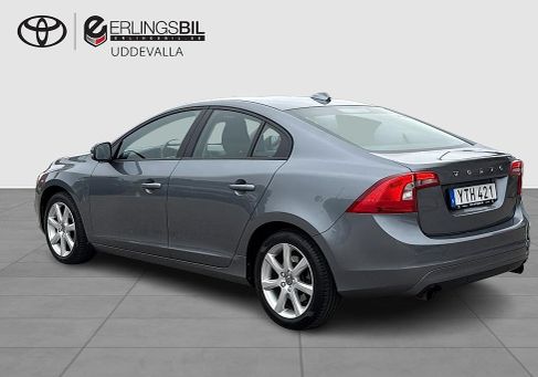 Volvo S60, 2018