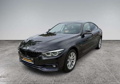 BMW 435, 2017