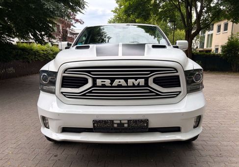 Dodge RAM, 2018