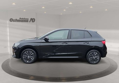 Skoda Fabia, 2025