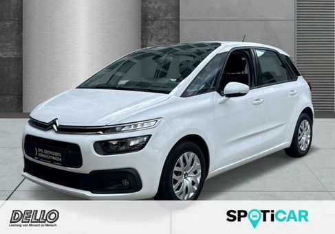 Citroën C4 SpaceTourer, 2019